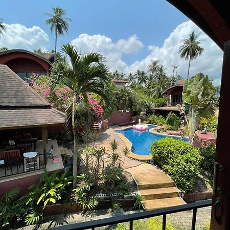 Wazzahresort Ko Samui Eksteriør bilde