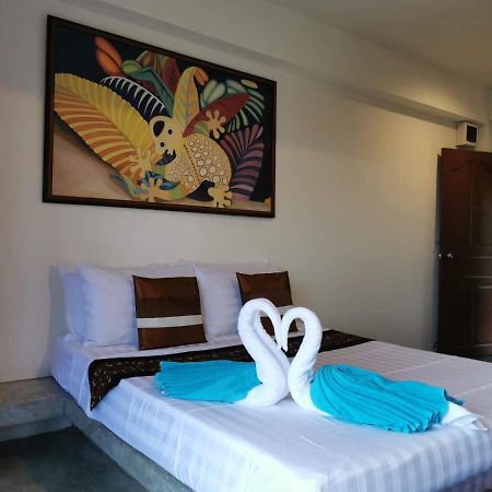 Wazzahresort Ko Samui Eksteriør bilde