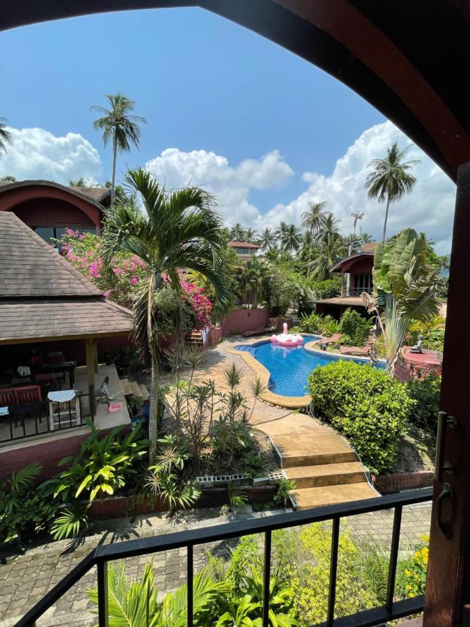 Wazzahresort Ko Samui Eksteriør bilde