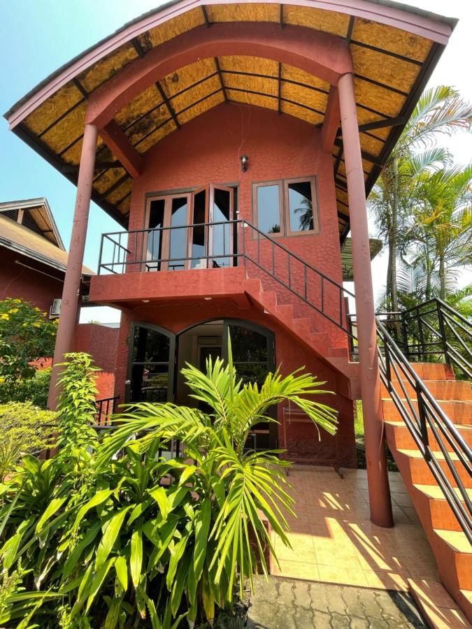 Wazzahresort Ko Samui Eksteriør bilde