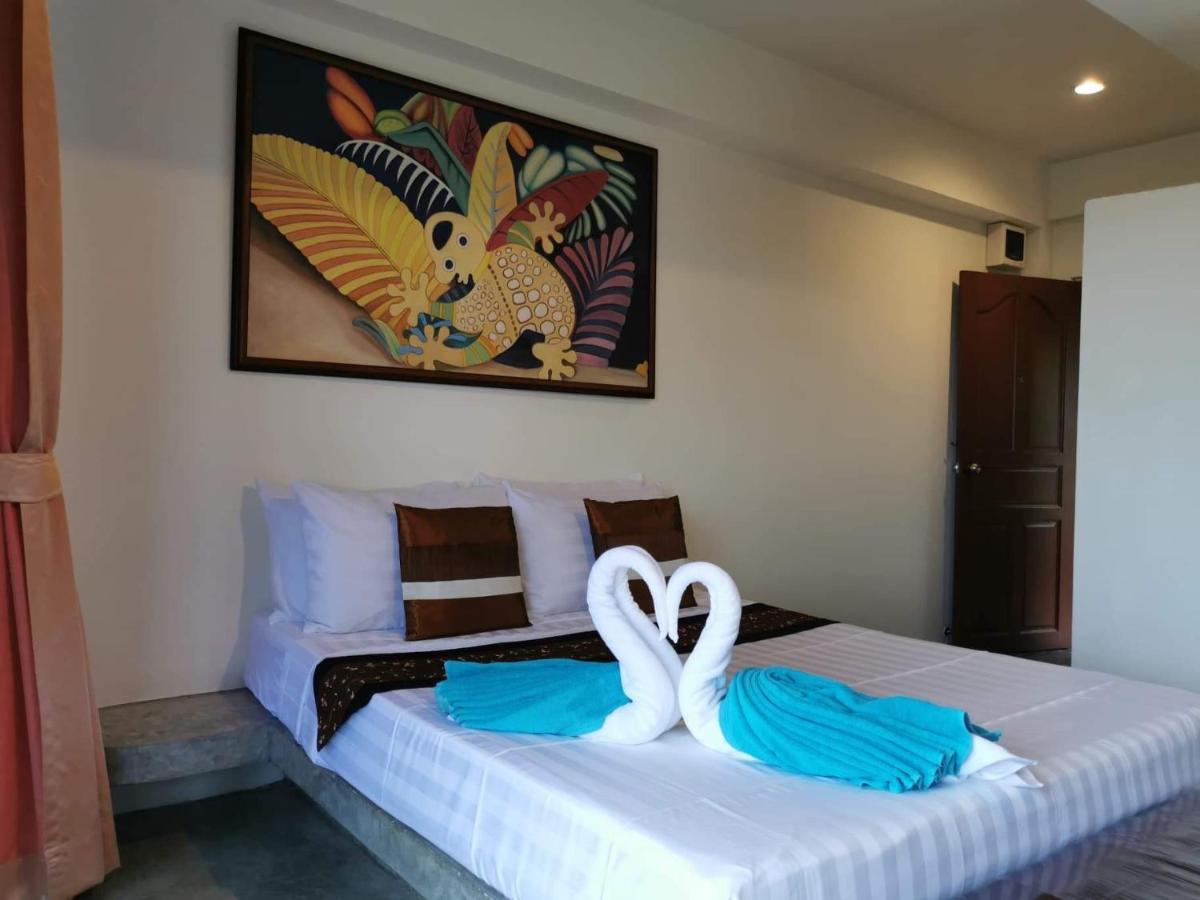 Wazzahresort Ko Samui Eksteriør bilde