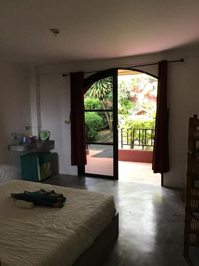 Wazzahresort Ko Samui Eksteriør bilde