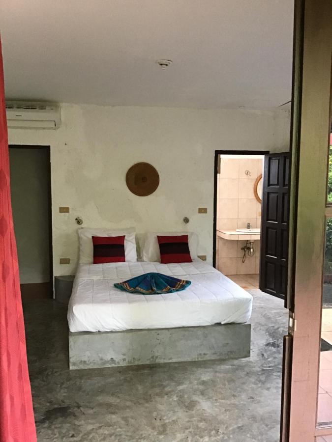 Wazzahresort Ko Samui Eksteriør bilde