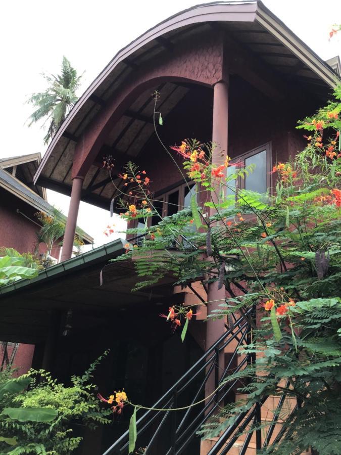 Wazzahresort Ko Samui Eksteriør bilde